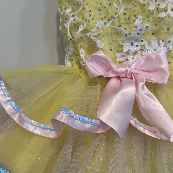 Weissman Dance Tutu Costume Child - Picture 2 of 9